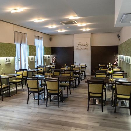 Franko Hotel Зволен Экстерьер фото