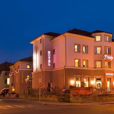 Franko Hotel Зволен Экстерьер фото