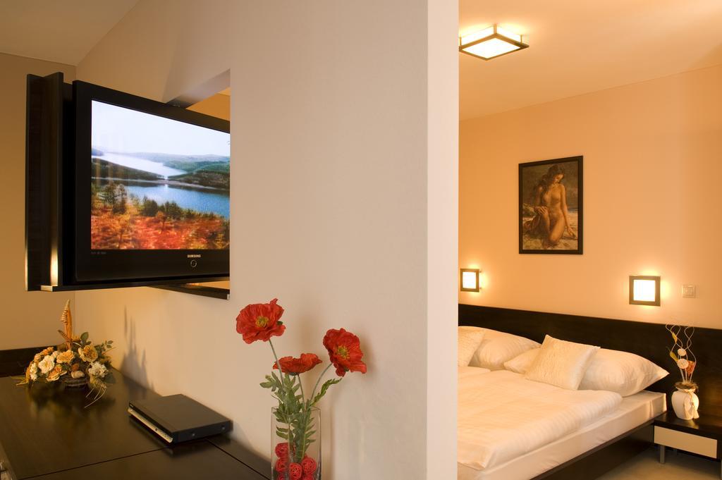 Franko Hotel Зволен Экстерьер фото